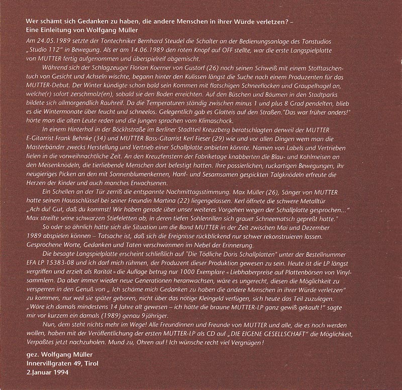 CD-Text-Wolfgang
