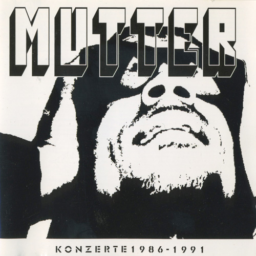 Mutter – Konzerte 1986 - 1991