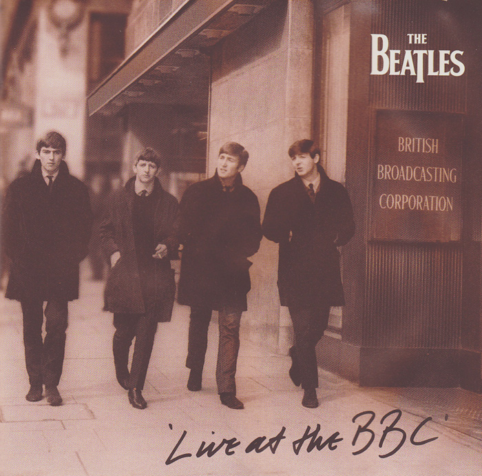 Beatles-bbc