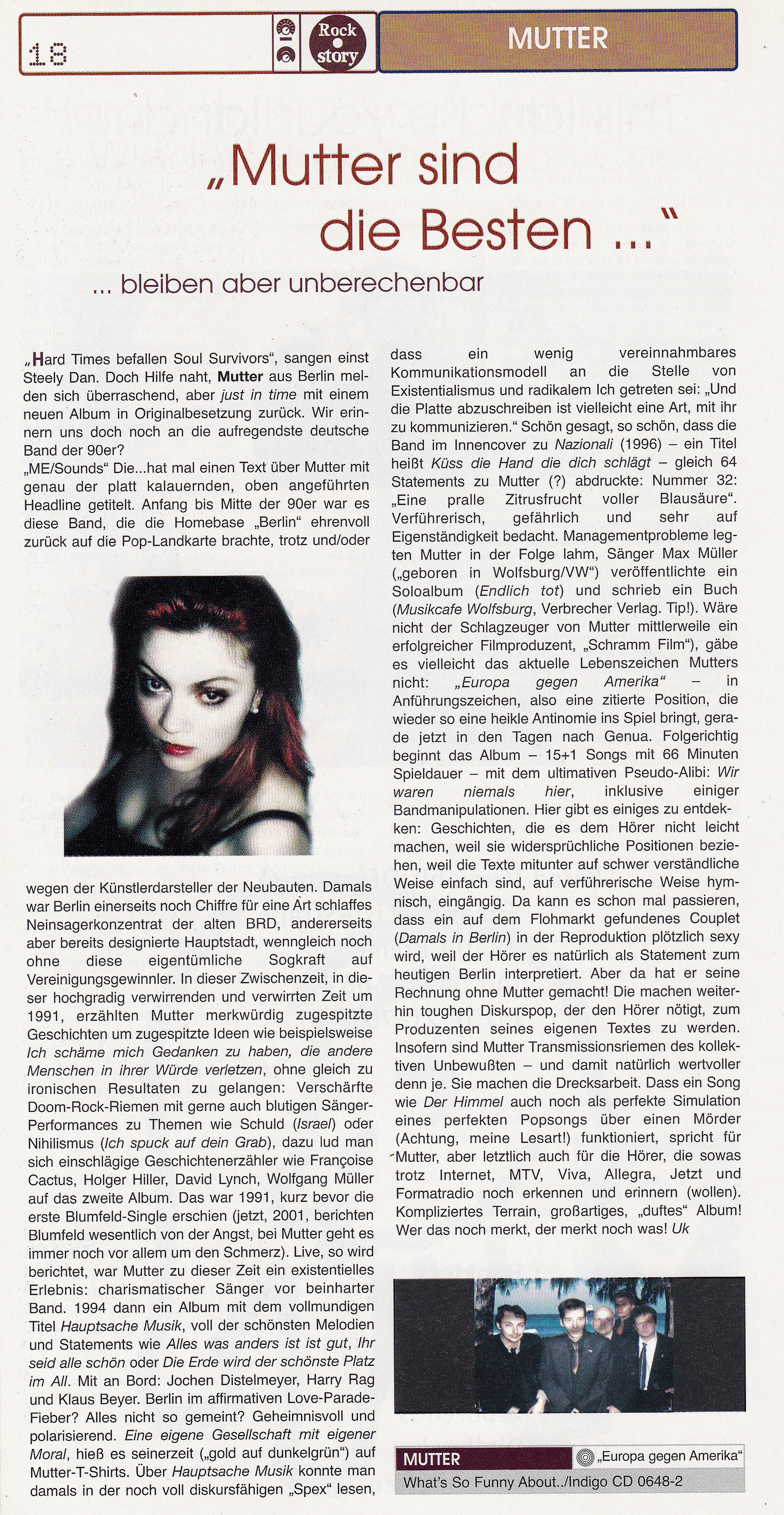 07-2001-Sept-NOTES,-Magazin-von-INDIGO